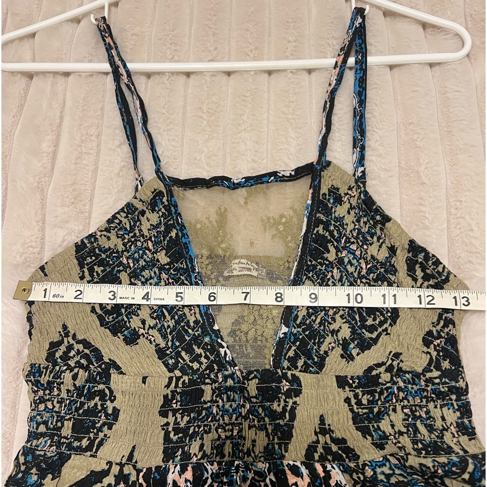 Free People that moment maxi dress - Picture 5 of 10